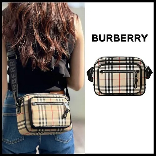 ♦BURBERRY♦ショルダーバッグ☆正規品-BRAND OFF