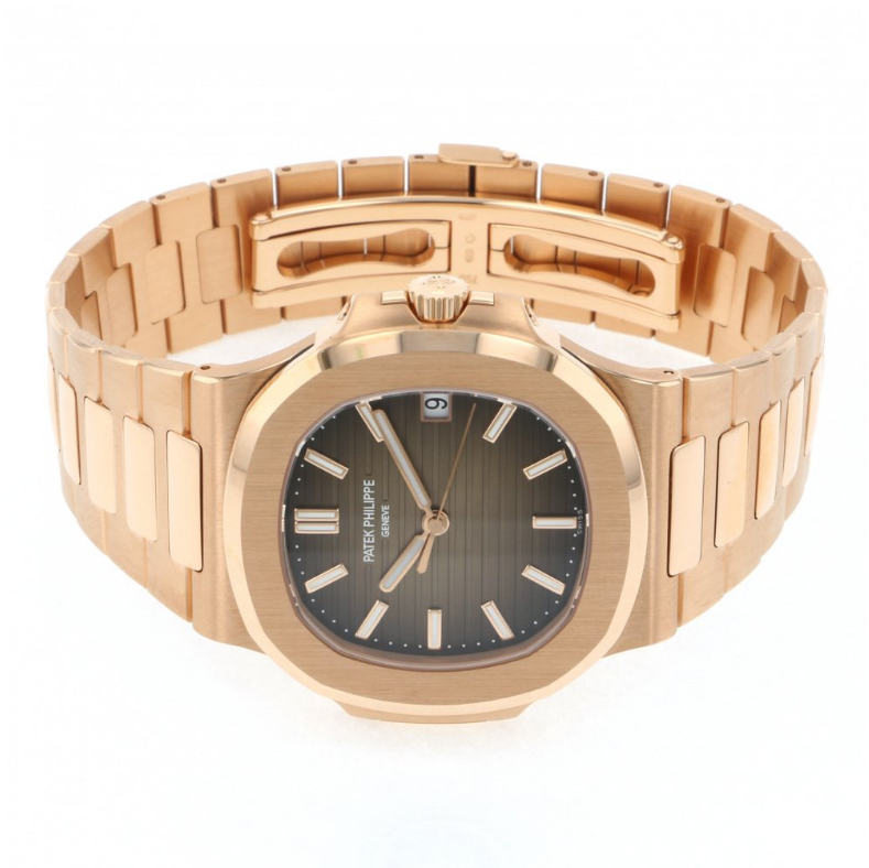 パテック・フィリップ PATEK PHILIPPE ノーチラス 5711/1R-001-BRAND OFF