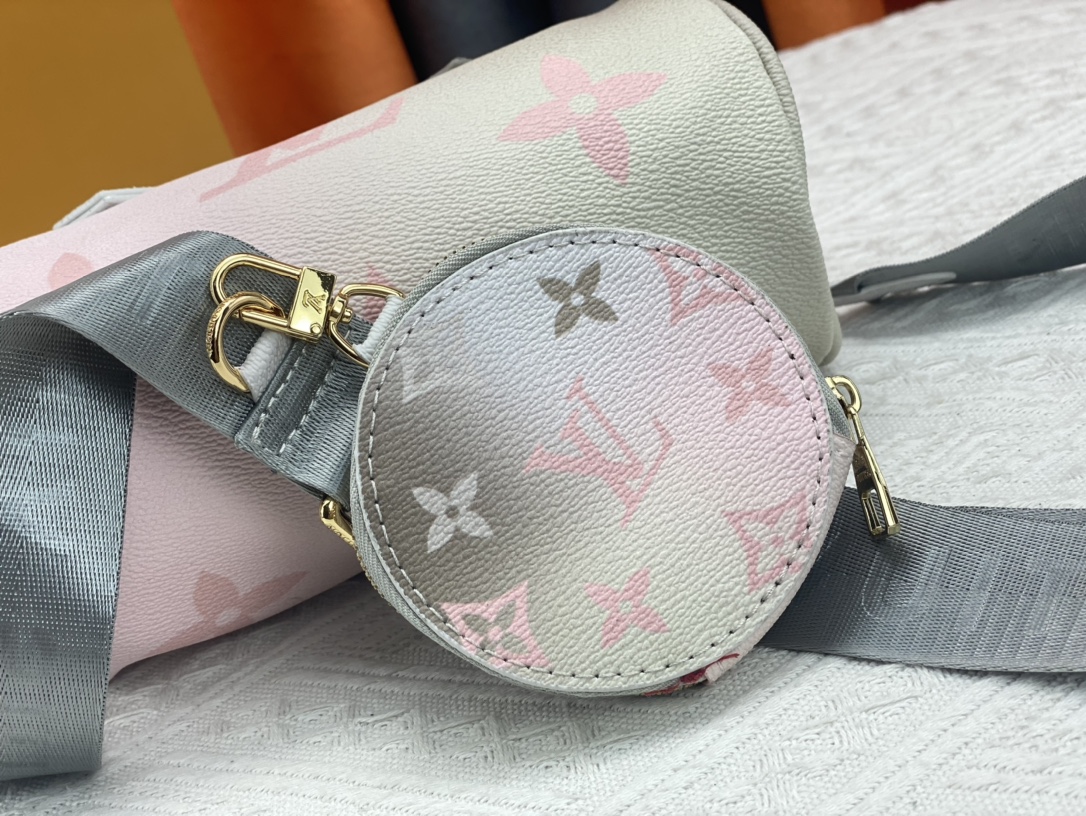 LOUIS VUITTON ルイヴィトン PAPILLON BB クロスボディバッグ-BRAND OFF