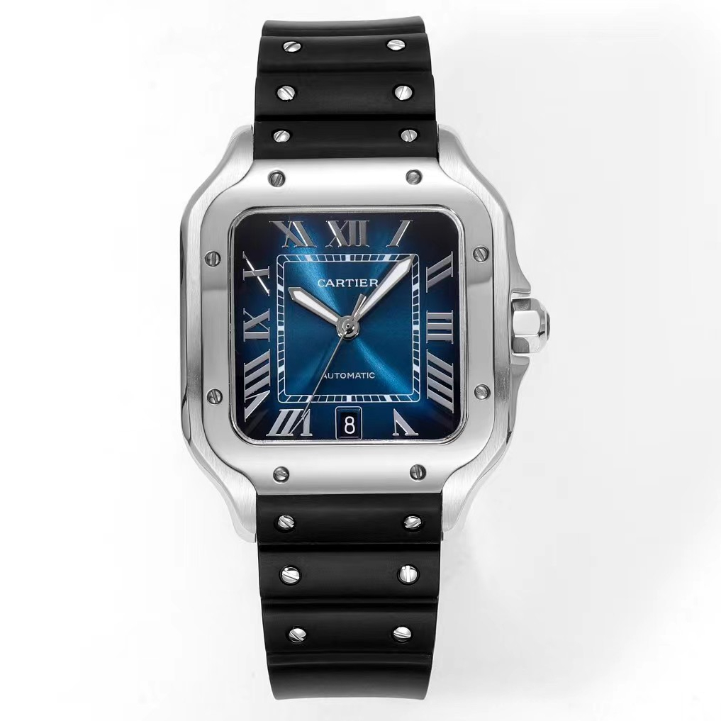 Cartier Santos LM CARTIER SANTOS LM WSSA0030-BRAND OFF