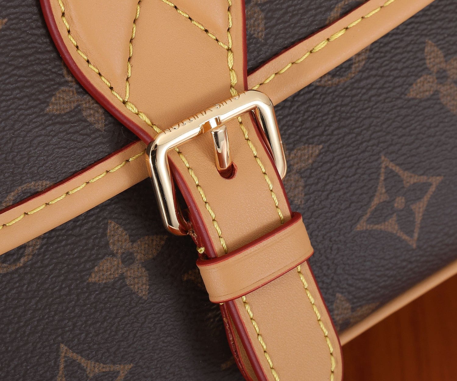 LOUIS VUITTON新作 モノグラム ディアヌ NM PM バッグ / M46049-BRAND OFF