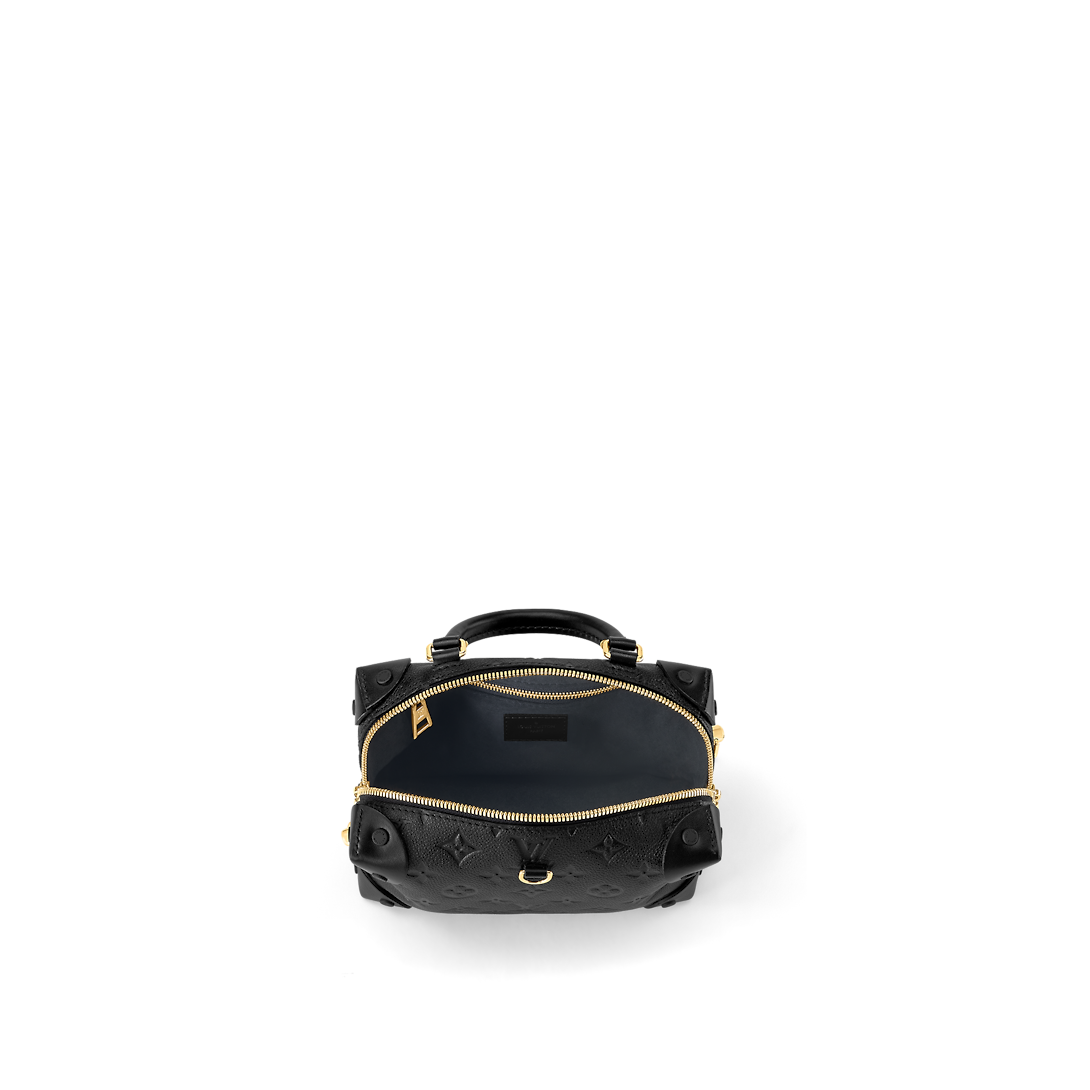 【LOUIS VUITTON 公式旗艦店】ルイヴィトン 斜めがけバッグ プティットマル スープル 20 x 14 x 7.5cm-BRAND OFF