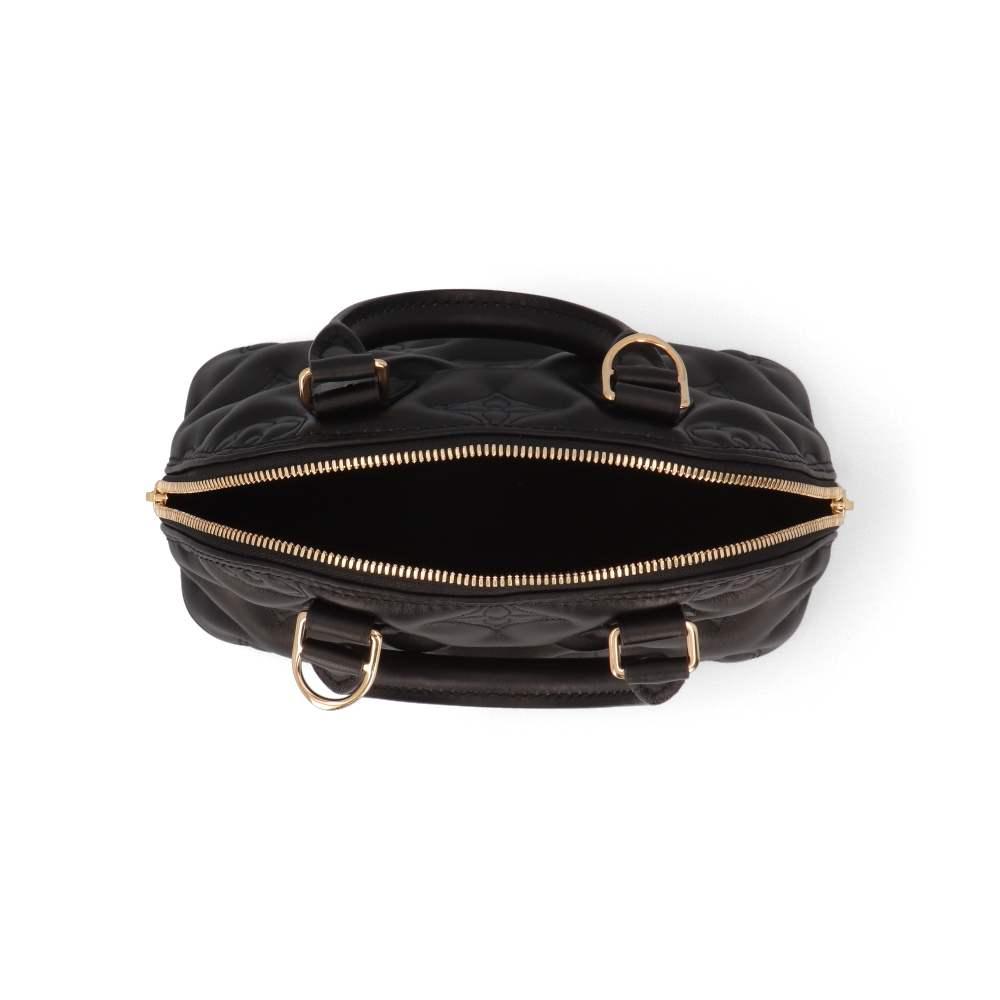 Louis Vuitton 新作 ルイヴィトン M59793 アルマ BB ノワール レディース-BRAND OFF