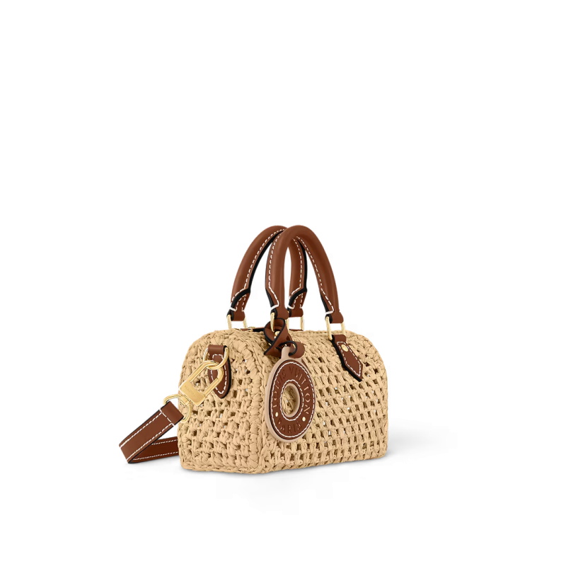 LOUIS VUITTON M83525 Nano Speedy Bag-BRAND OFF