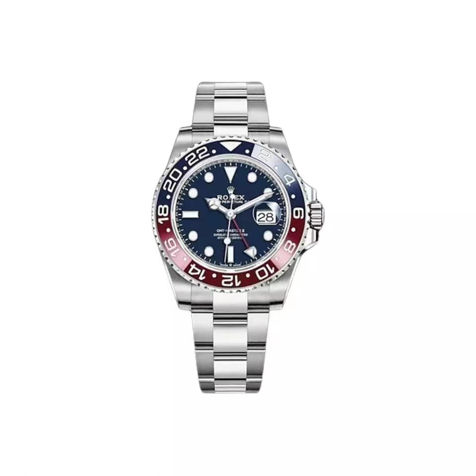 Rolex GMTメカニカルウォッチ M126719BLRO-0003-BRAND OFF