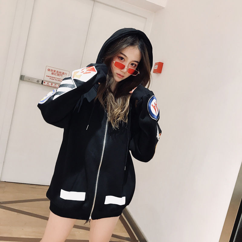 【OFF-WHITE 旗艦店】パーカー 男女兼用 ご好評に付き再入荷！-BRAND OFF