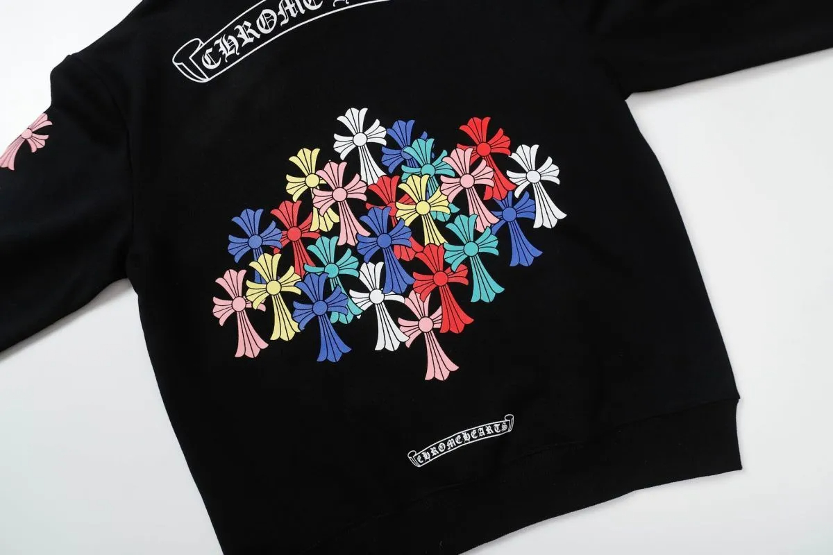 【CHROME HEARTS】クロムハーツ パーカー 男女兼用、ご好評に付き再入荷！-BRAND OFF