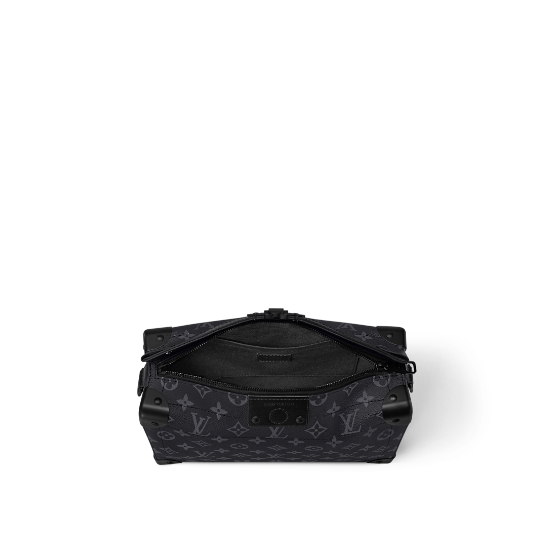 【LOUIS VUITTON旗艦店】ルイ・ヴィトン★SOUL TRUNK M11744★29*17.5*10CM-BRAND OFF