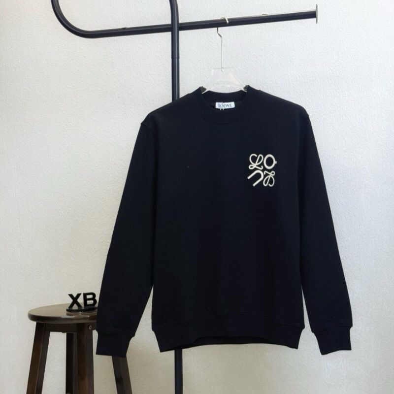【LOEWE 公式旗艦店】（ロエベ）トレーナー 長袖、ご好評に付き再入荷！-BRAND OFF