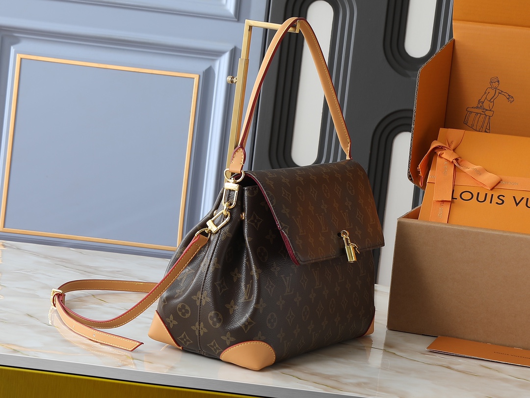 LOUIS VUITTON（ルイヴィトン）Hide Away クロスボディバッグ M14473-BRAND OFF