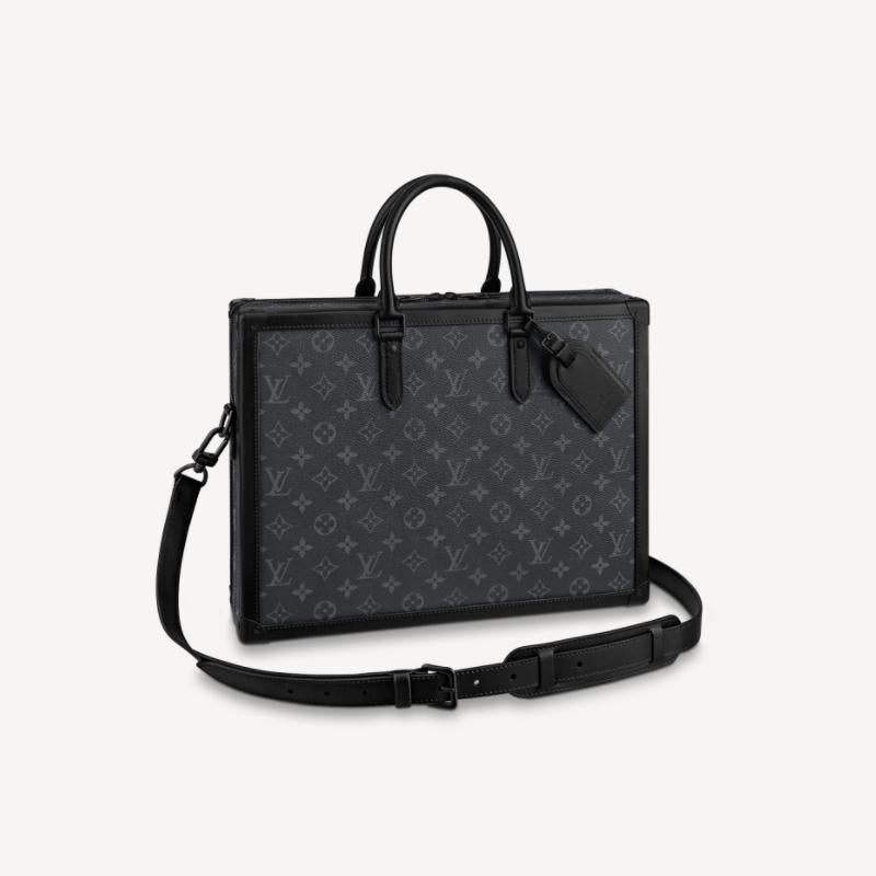 LOUIS VUITTON アヴェニュー・スリングバッグ 長財布 2点セット-BRAND OFF