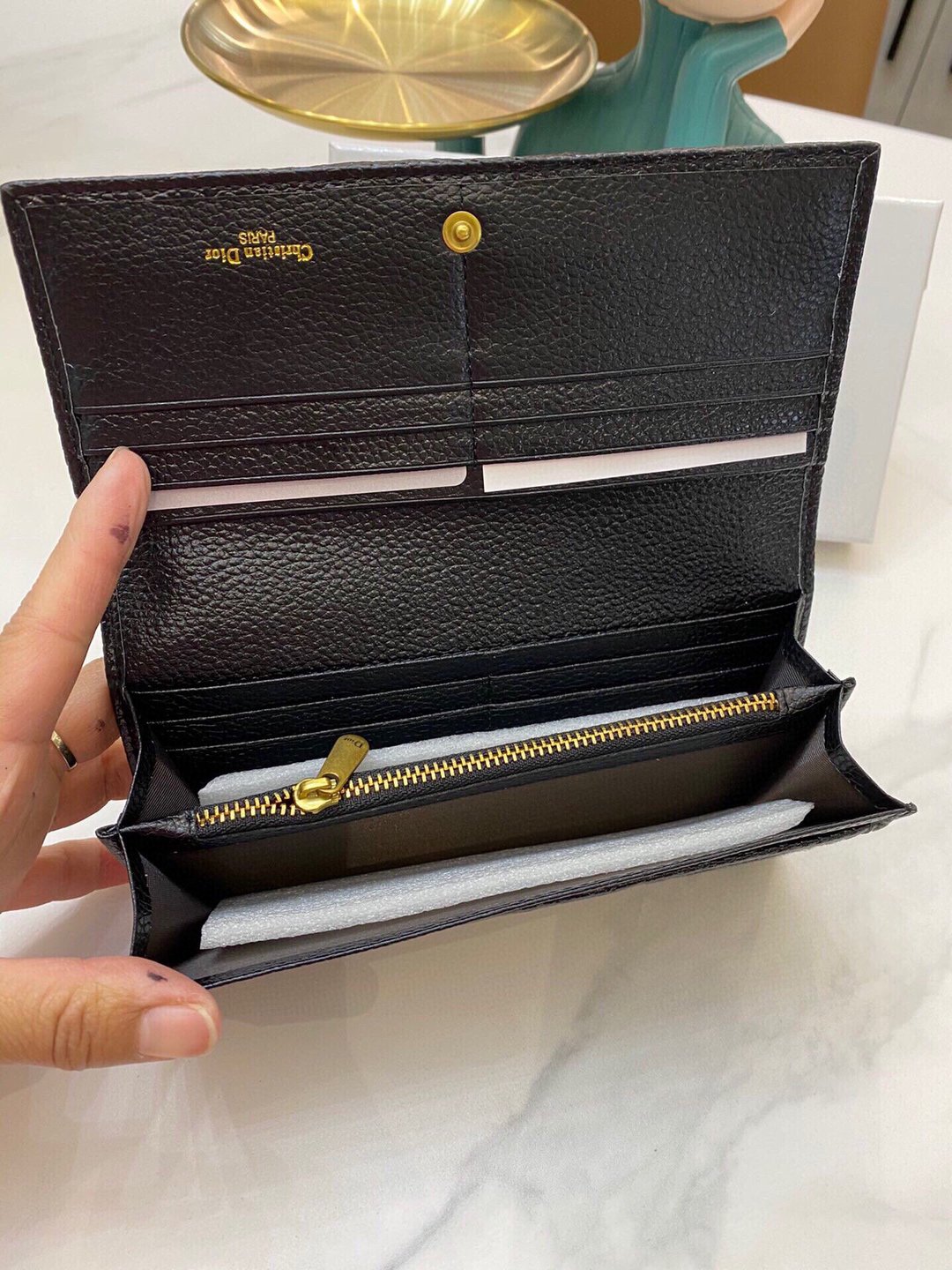 Dior（ディオール） 財布 19x10cm-BRAND OFF