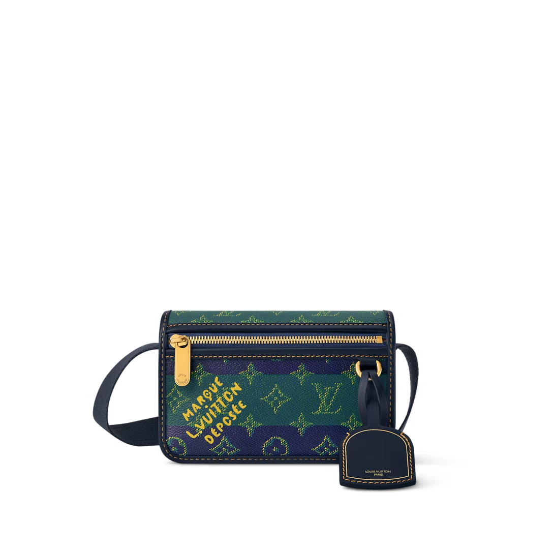 LOUIS VUITTON ルイヴィトン BOSPHORE ショルダーバッグ M15173-BRAND OFF