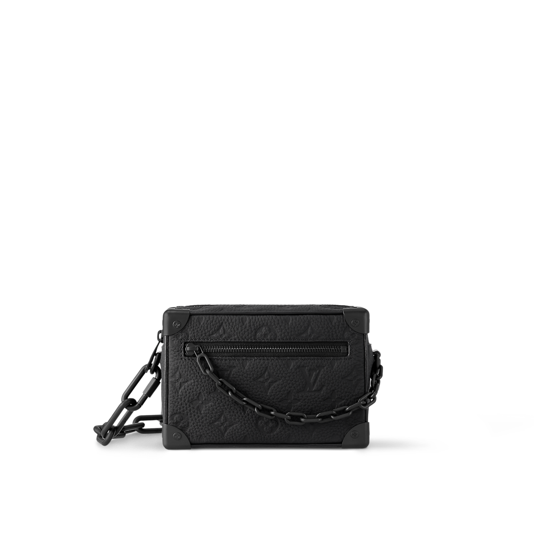 LOUIS VUITTON ルイヴィトン M55702 MINI SOFT TRUNK ショルダーバッグ-BRAND OFF