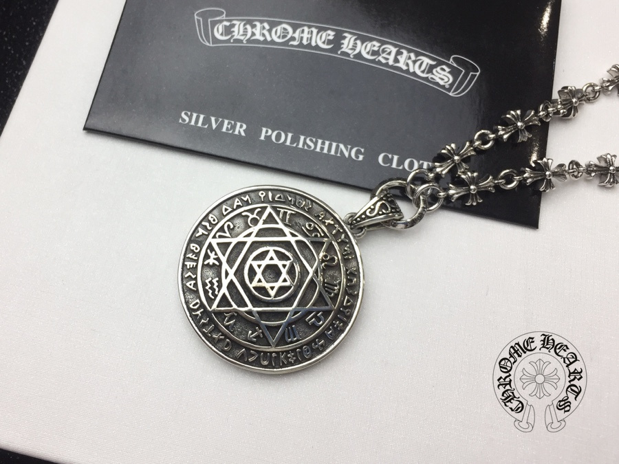 【CHROME HEARTS】ネックレス、新しいネックレス万能シンプルファッションオーナメント-BRAND OFF