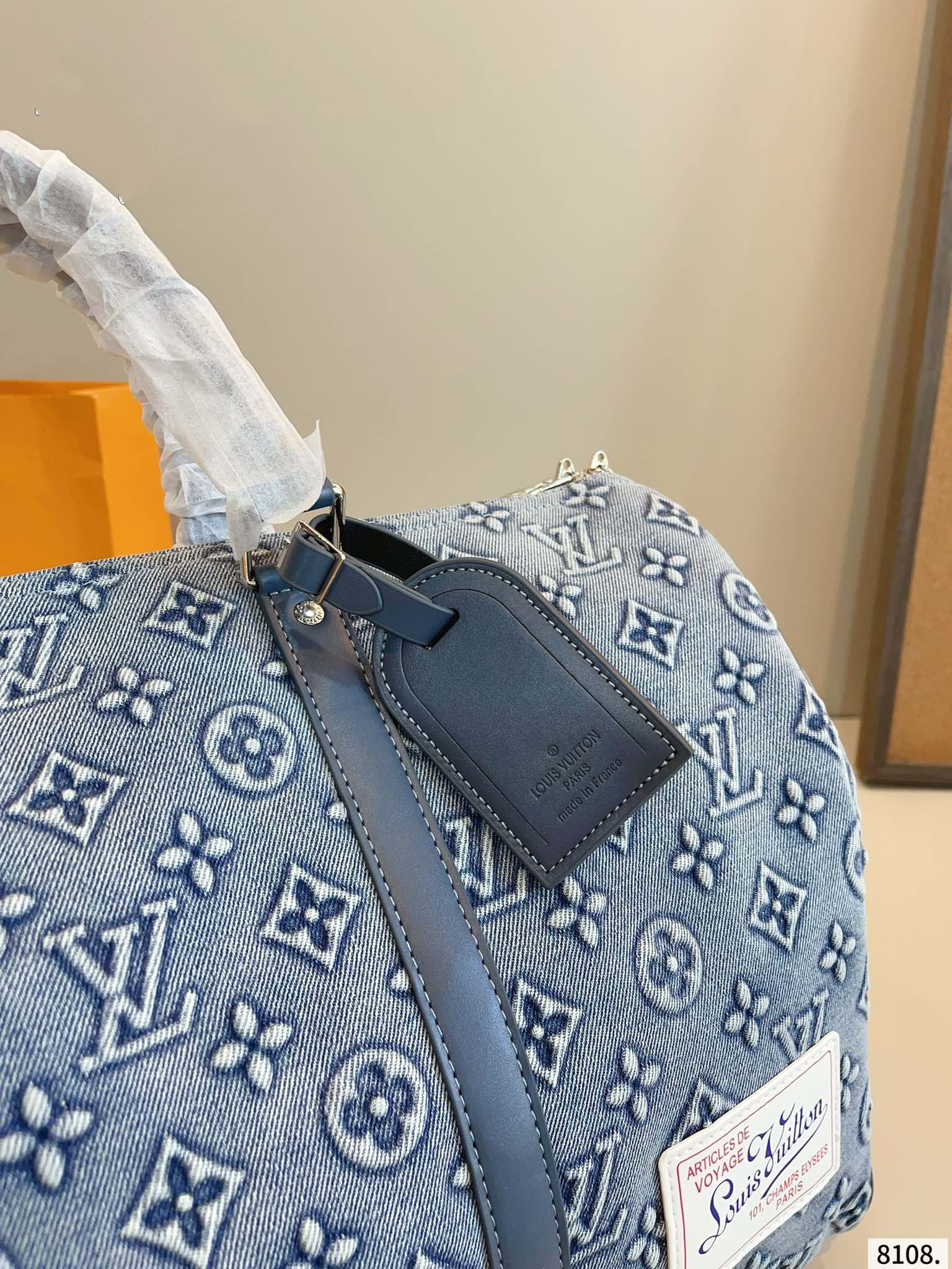 LOUIS VUITTON ルイヴィトン ★大人気 大容量 KEEPALLトラベルバッグ-BRAND OFF