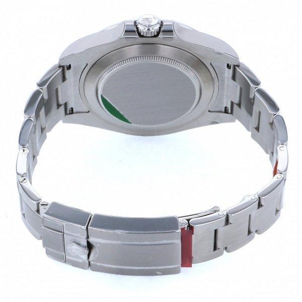 エクスプローラーⅡ ウォッチ : オイスタースチール - M216570-0002-BRAND OFF