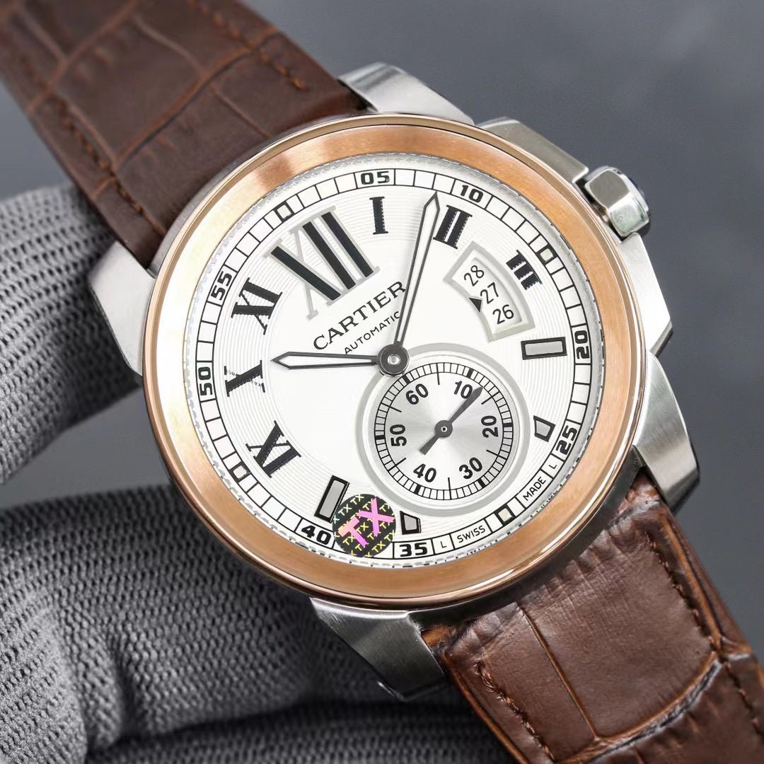 CARTIER カリブル ドゥ カルティエ W7100009-BRAND OFF