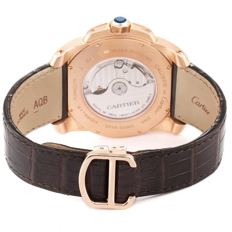 CARTIER カリブル ドゥ カルティエ W7100009-BRAND OFF