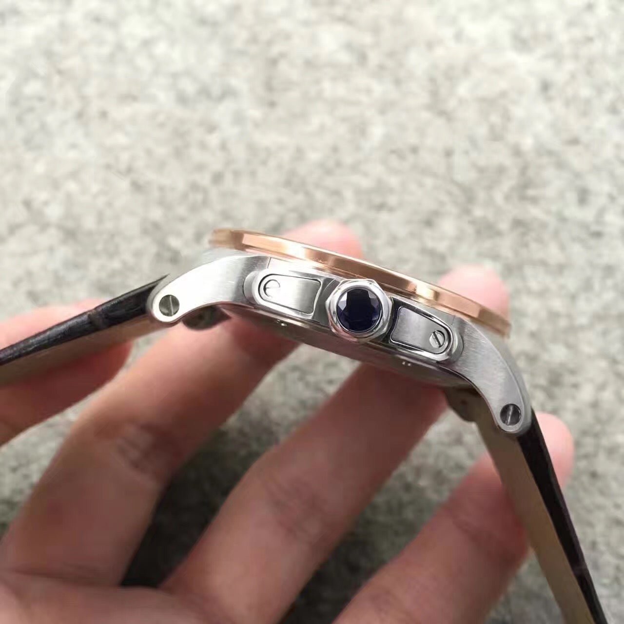 CARTIER カルティエ カリブル ドゥ カルティエ W7100039-BRAND OFF
