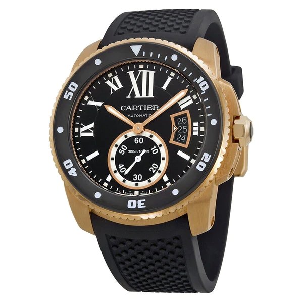 CARTIER カルティエ カリブル ドゥ カルティエ ダイバー W7100052-BRAND OFF