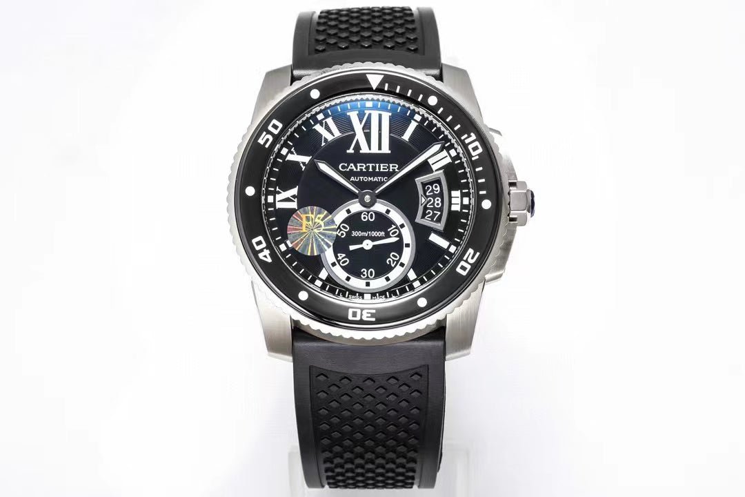 CARTIER カルティエ カリブル ドゥ カルティエ ダイバー W7100056-BRAND OFF