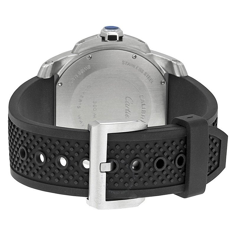 CARTIER カルティエ カリブル ドゥ カルティエ ダイバー W7100056-BRAND OFF