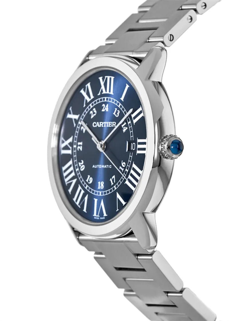カルティエ CARTIER ロンドソロドゥカルティエ WSRN0023-BRAND OFF