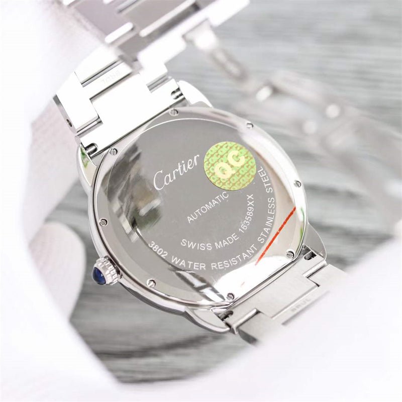 カルティエ CARTIER ロンドソロドゥカルティエ WSRN0023-BRAND OFF