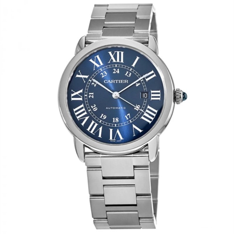 カルティエ CARTIER ロンドソロドゥカルティエ WSRN0023-BRAND OFF
