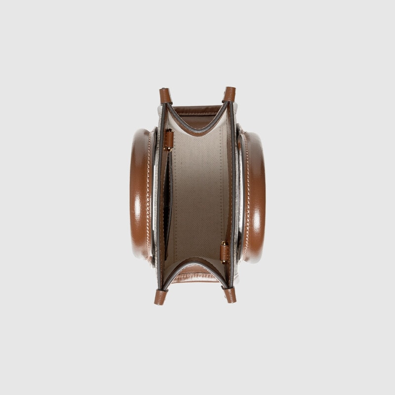GUCCI ハンドバッグ MINI-BRAND OFF