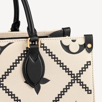 【新作★大人気】Louis Vuitton ルイヴィトン オンザゴー MM-BUYMA-BRAND OFF