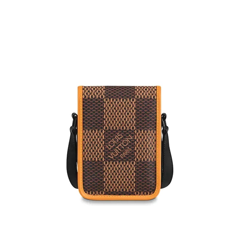 Louis Vuitton アマゾン・メッセンジャー ダミエ ショルダーバッグN40357-BRAND OFF