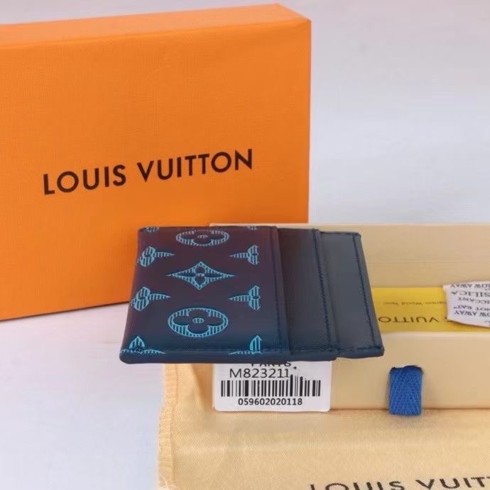 LOUIS VUITTON（ルイヴィトン）Shadow 財布 M82321-BRAND OFF