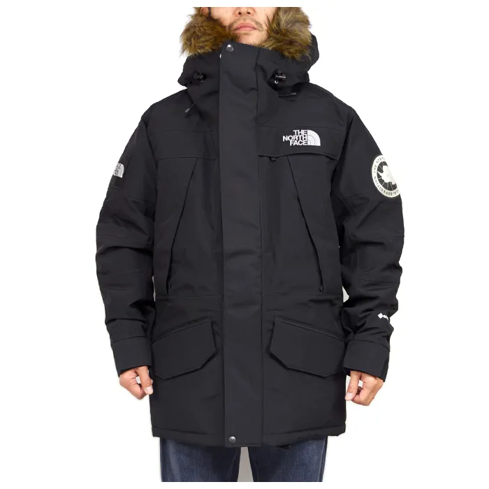 ANTARCTICA PARKA アンタークティカ パーカ GORE-TEX-BRAND OFF