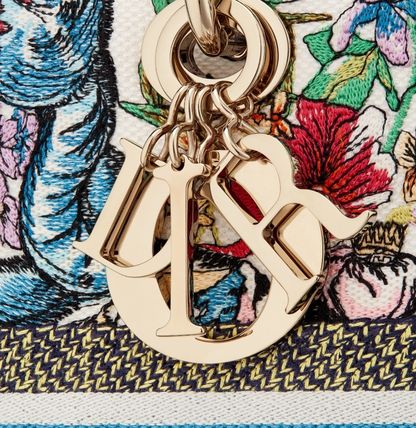 【DIOR】2WAY！LADY D-LITE ミディアムバッグ-BUYMA-BRAND OFF