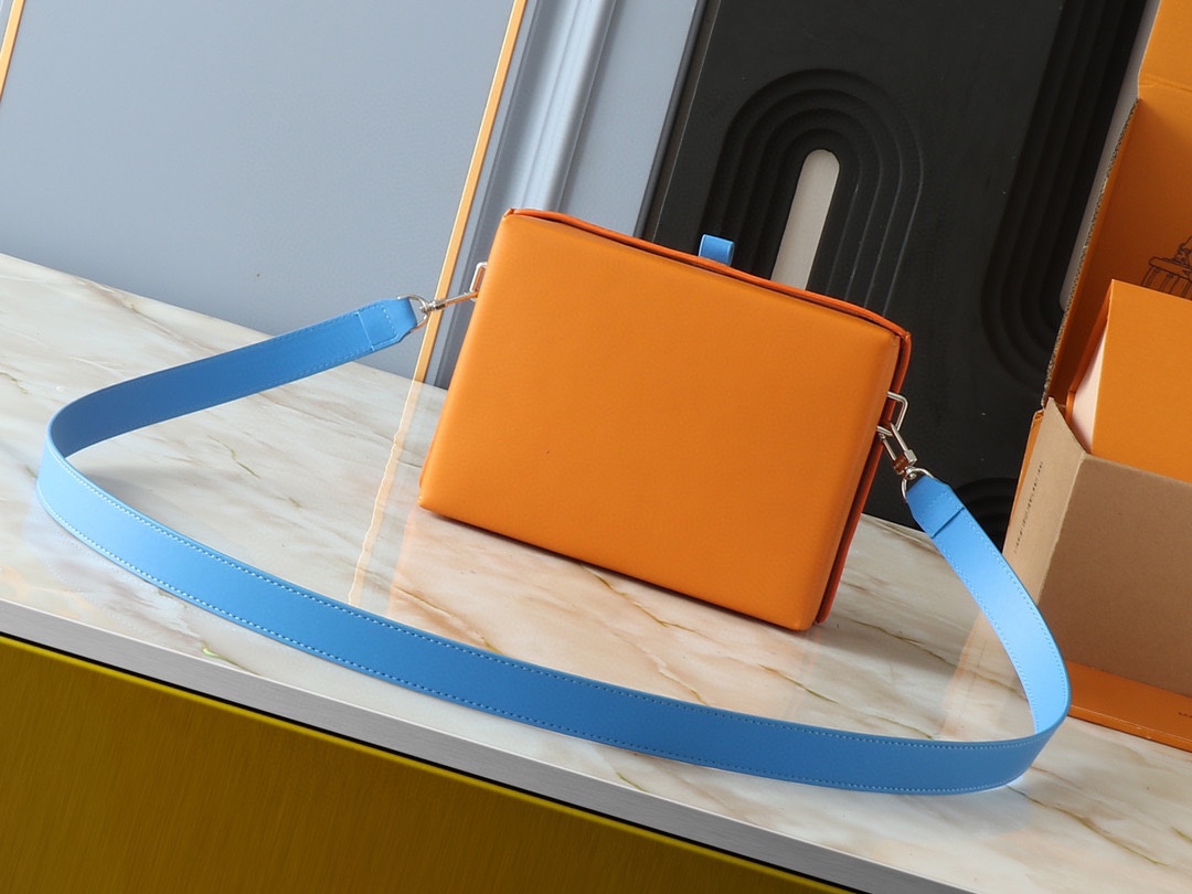 LOUIS VUITTON ルイヴィトン Shopper クロスボディバッグ M24455-BRAND OFF