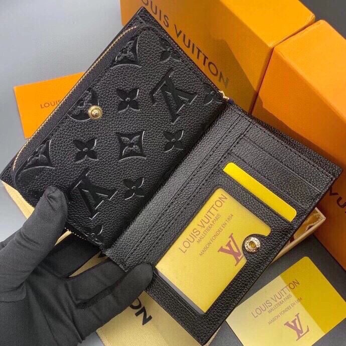 【 LOUIS VUITTON公式 旗艦店】ルイヴィトン 財布 当日出荷 好評に付き再入荷！13.5*9.5*3.5CM-BRAND OFF
