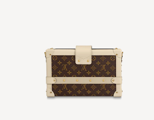 LOUIS VUITTON プチモールハンドバッグ M45292-BRAND OFF