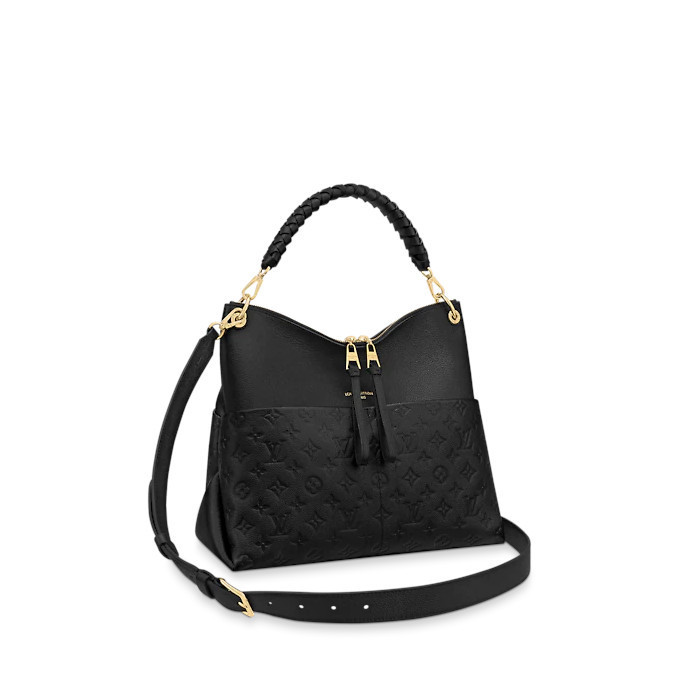 【LOUIS VUITTON】マイダ・ホーボーハンドバッグ M45523 M45522-BRAND OFF