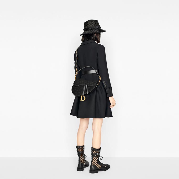 “SADDLE” バッグ-BRAND OFF