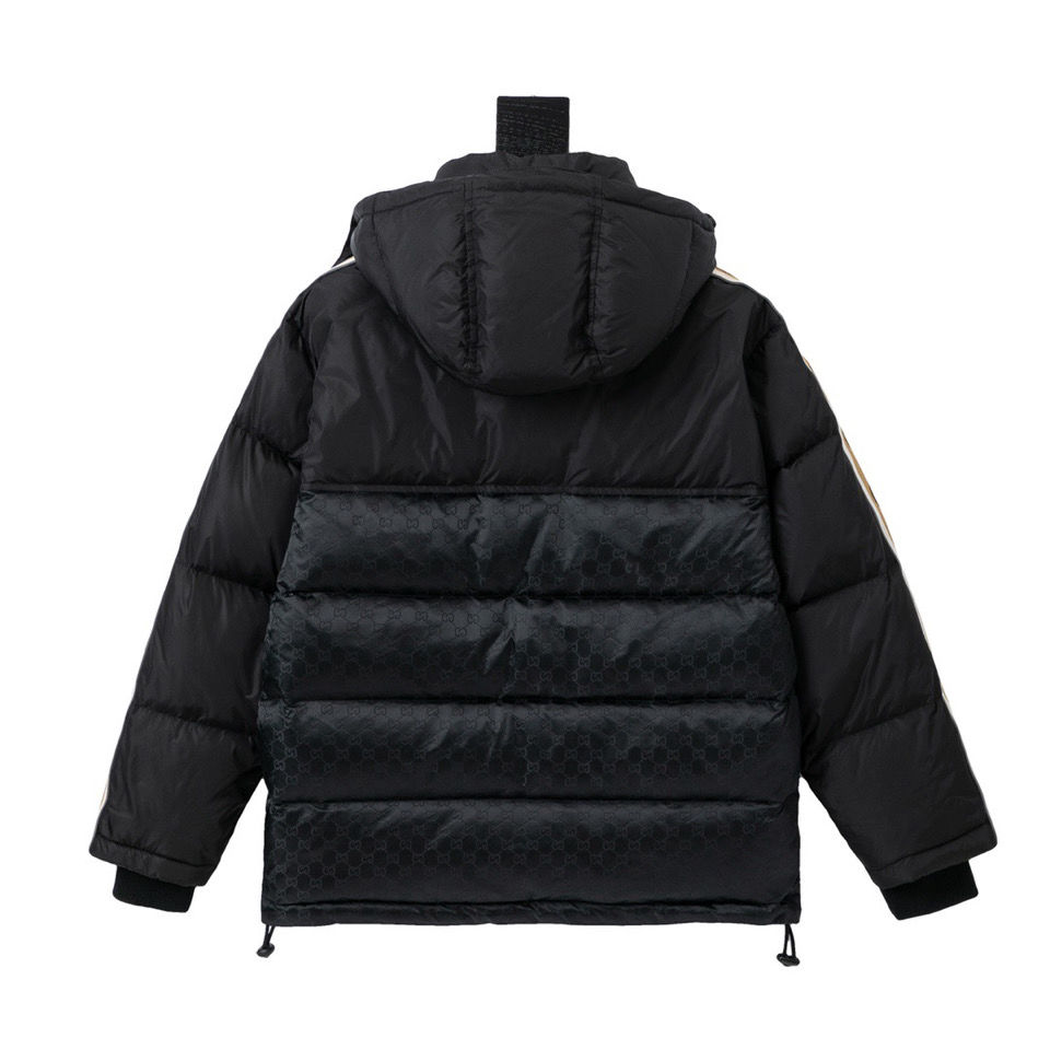 【Gucci公式 旗艦店】（グッチ）ダウンジャケット、ご好評に付き再入荷！-BRAND OFF