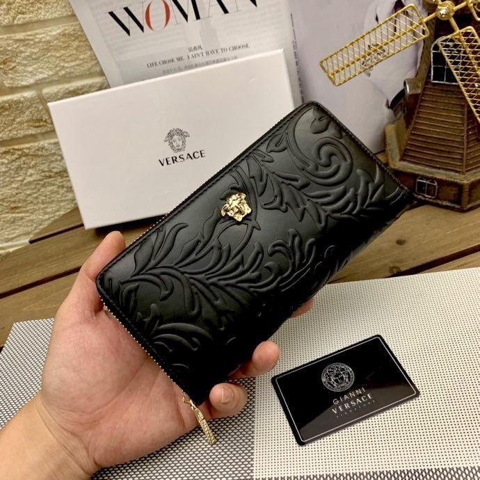 VERSACE（ヴェルサーチ） 財布 19x10x2.5cm-BRAND OFF
