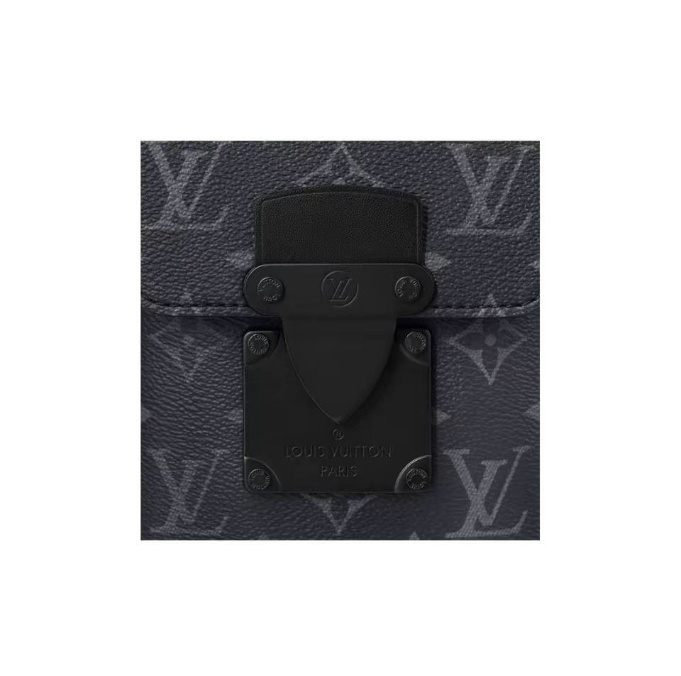 LOUIS VUITTON★S-LOCK VERTICAL ★ ショルダーバッグ-BRAND OFF