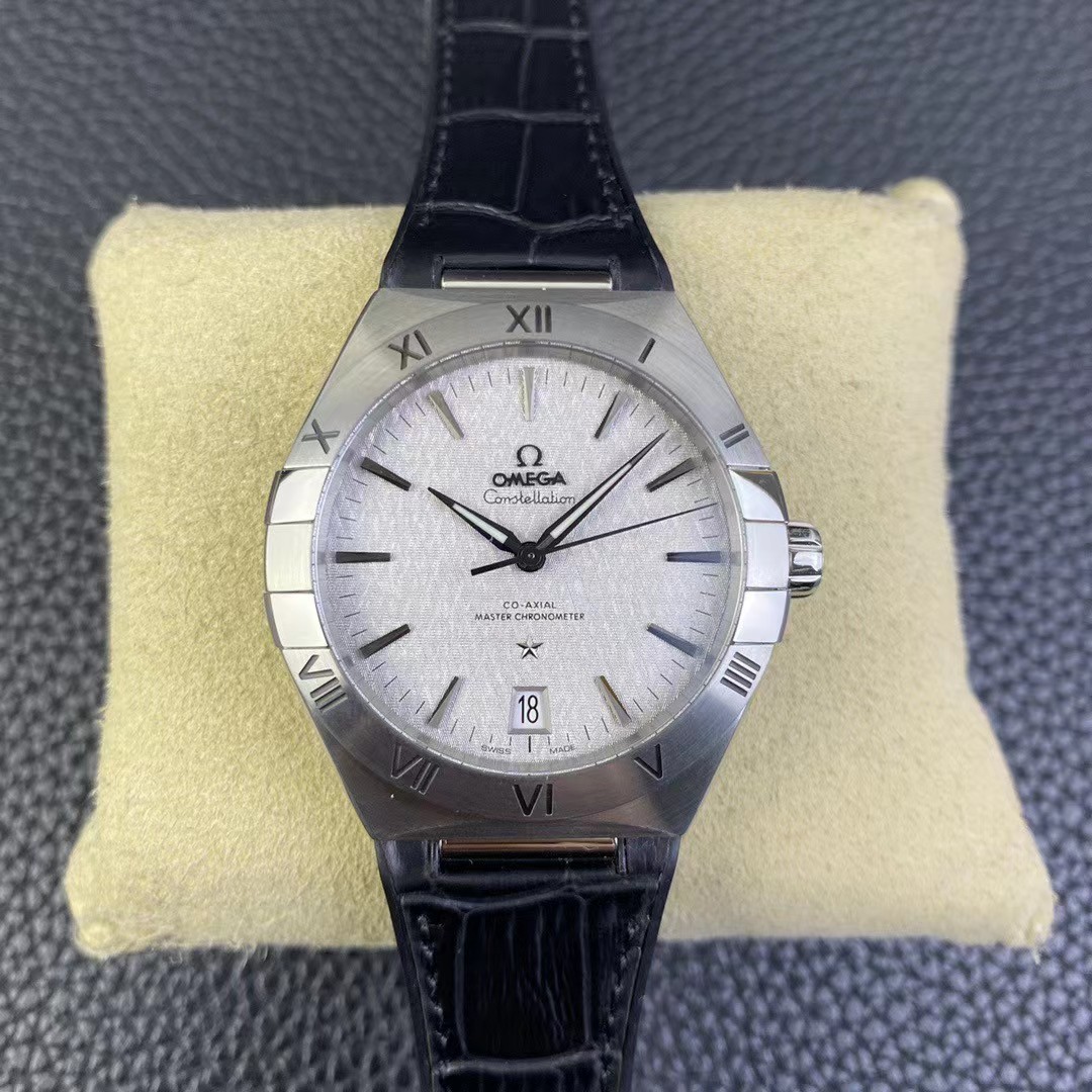 Omega Constellation Co-Axial Master Chronometer 131.12.41.21.06.001-BRAND OFF