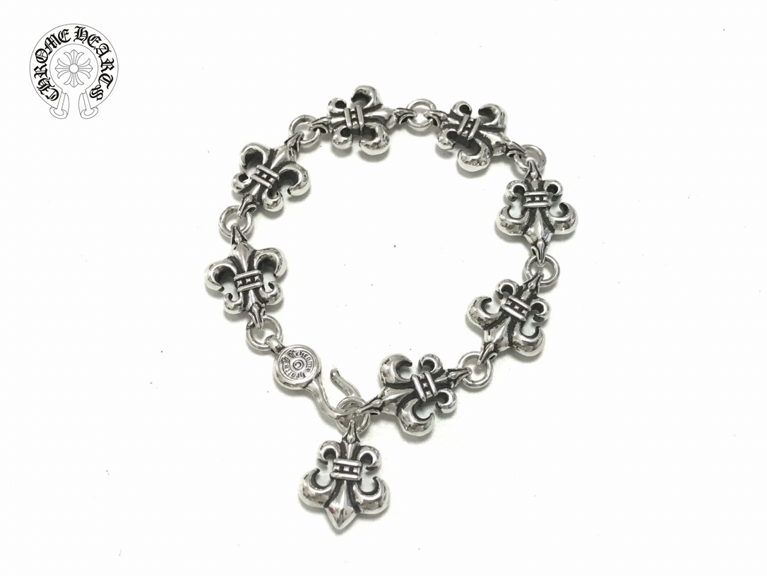 【2026】【Chrome Hearts】ブレスレット ファッションオールマッチ-BRAND OFF