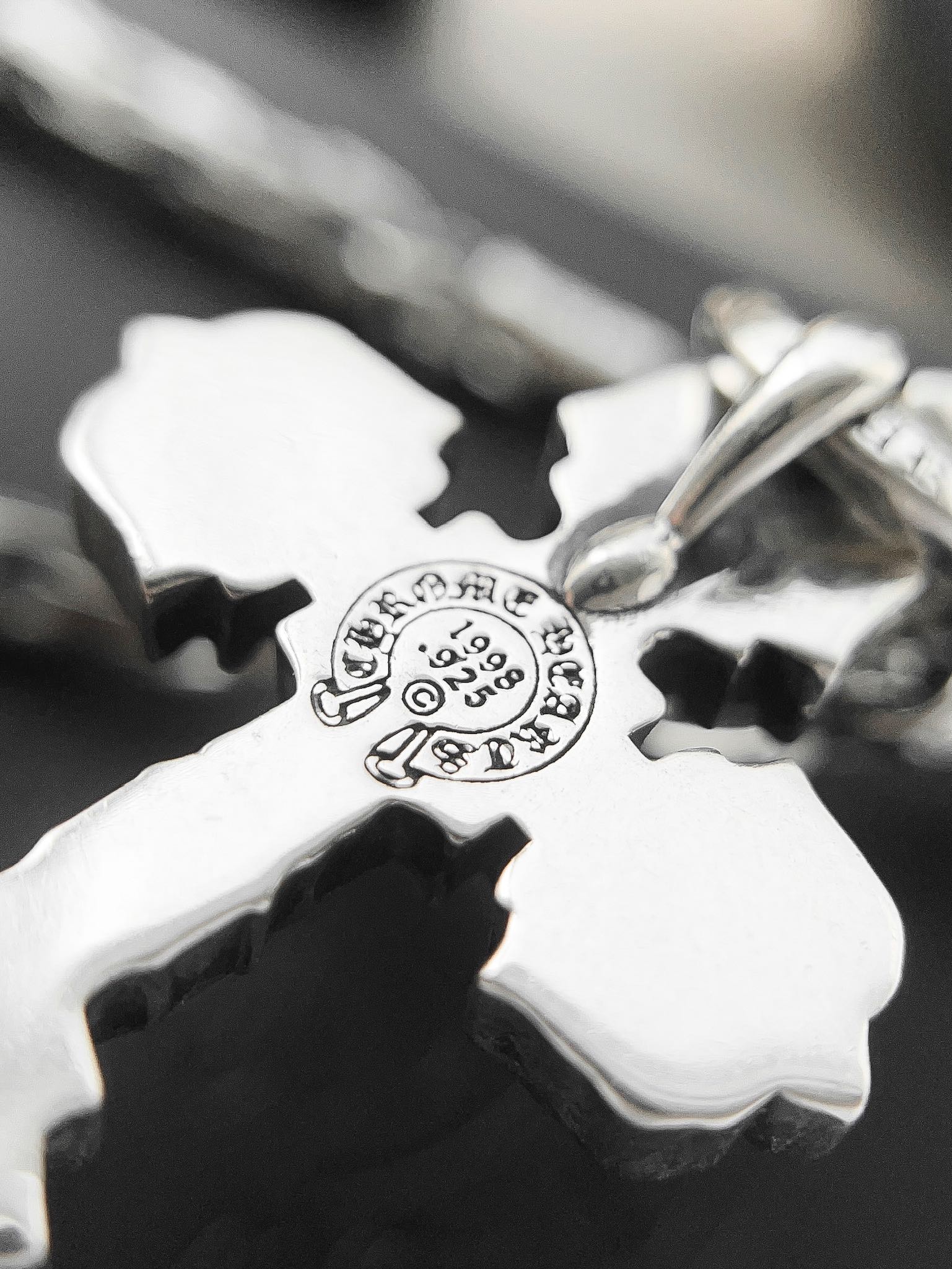 【CHROME HEARTS】ネックレス、新しいネックレス万能シンプルファッションオーナメント-BRAND OFF