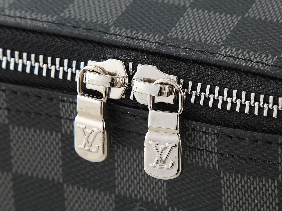 LOUIS VUITTON ルイヴィトン M43688 収納ボックス 化粧ポーチ-BRAND OFF