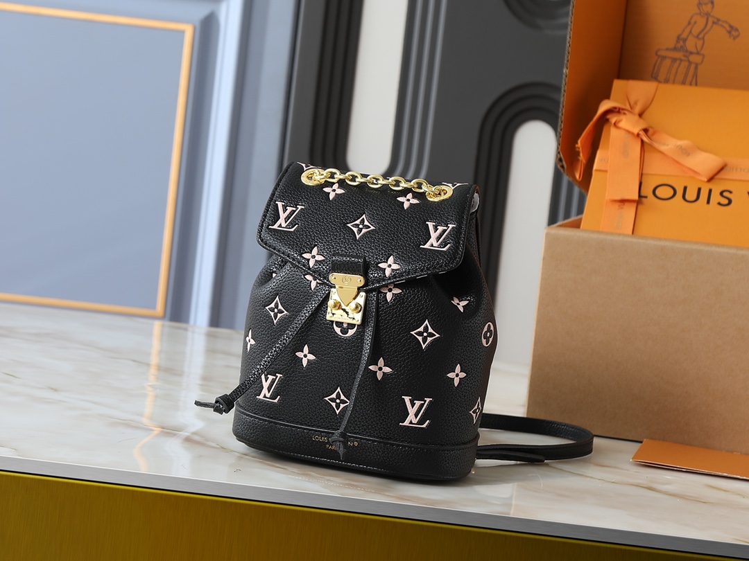 LOUIS VUITTON（ルイヴィトン）MINI Nano Noé バックパック M13656-BRAND OFF