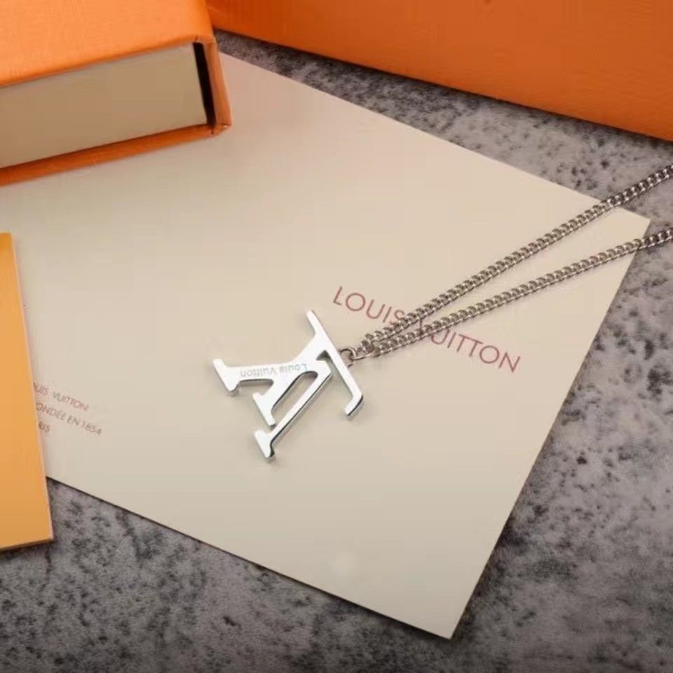 【2026】LV LOUIS VUITTON（ルイヴィトン）LV ネックレス-BRAND OFF